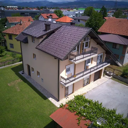 Villa Bosnia Spring